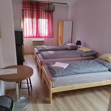 Zsuzsa Maganszallas Ubytování v soukromí