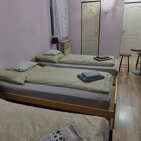 Ubytování v soukromí Zsuzsa Maganszallas Debrecín