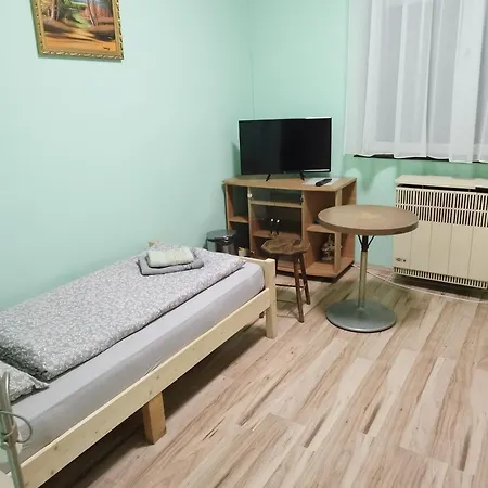 Zsuzsa Maganszallas Ubytování v soukromí